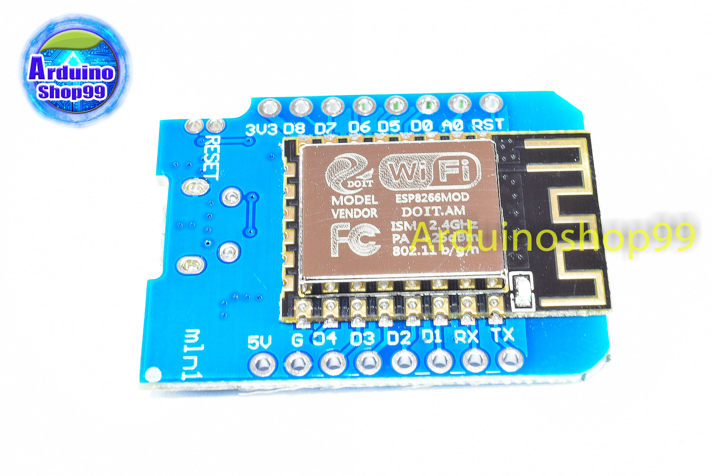 Mini D1 wifi based on ESP8266 module ModeMcu development board