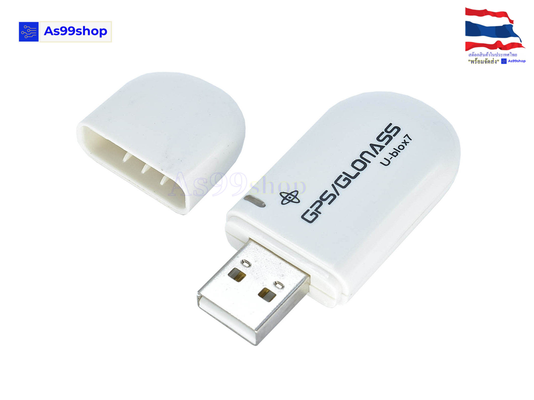 VK-172 GMOUSE USB GPS/GLONASS