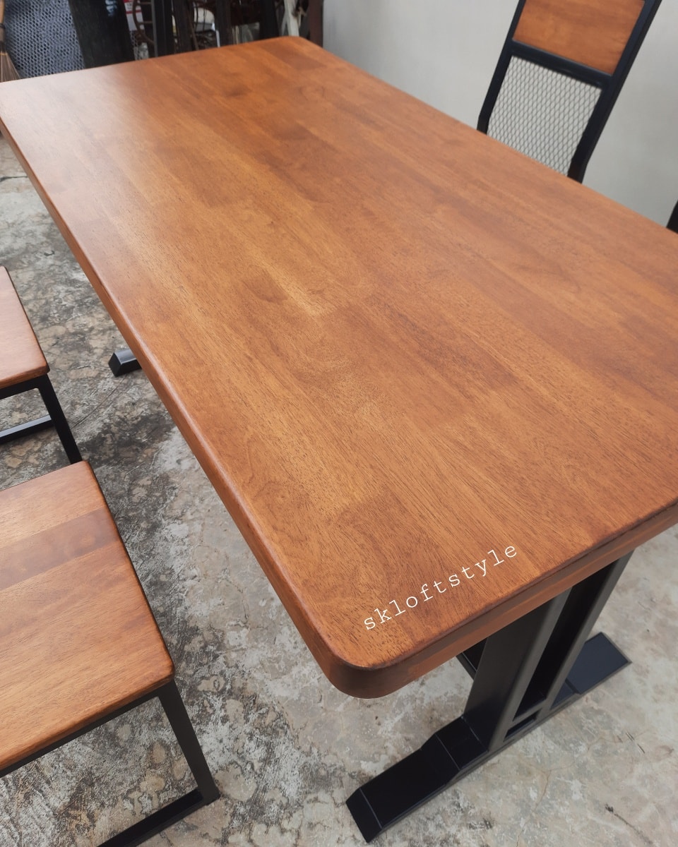 ชุดโต๊อาหาร ขาไอ