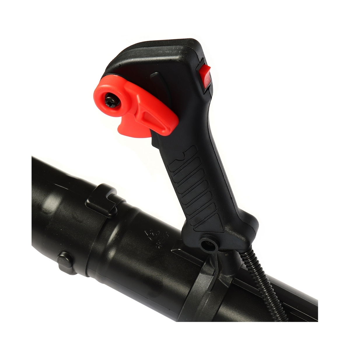 POLO PBL5203 เครื่องเป่าลม-ดูดใบไม้ เบนซิน 2 จังหวะ 1.45kw