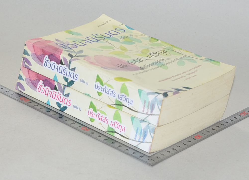 ชั่วนิจนิรันดร (เล่ม 1-2)