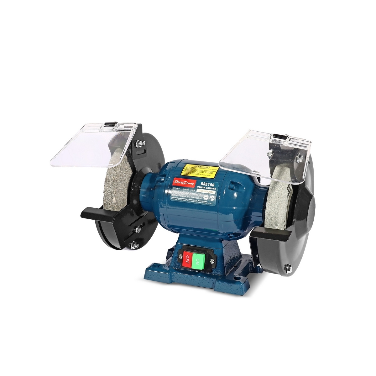 Dong Cheng DSE150 มอเตอร์หินเจียร 6" 250W