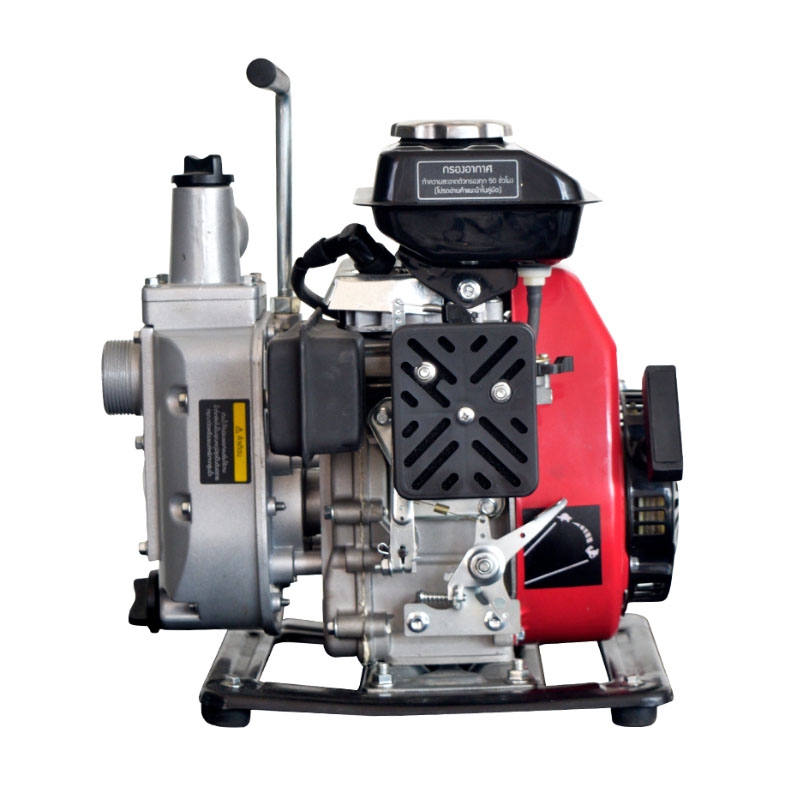 TAZAWA PRO TAZ-WP15 เครื่องสูบน้ำ 1.5"x1.5" H.18m 180L/min เบนซิน 2.5HP เชือกดึง