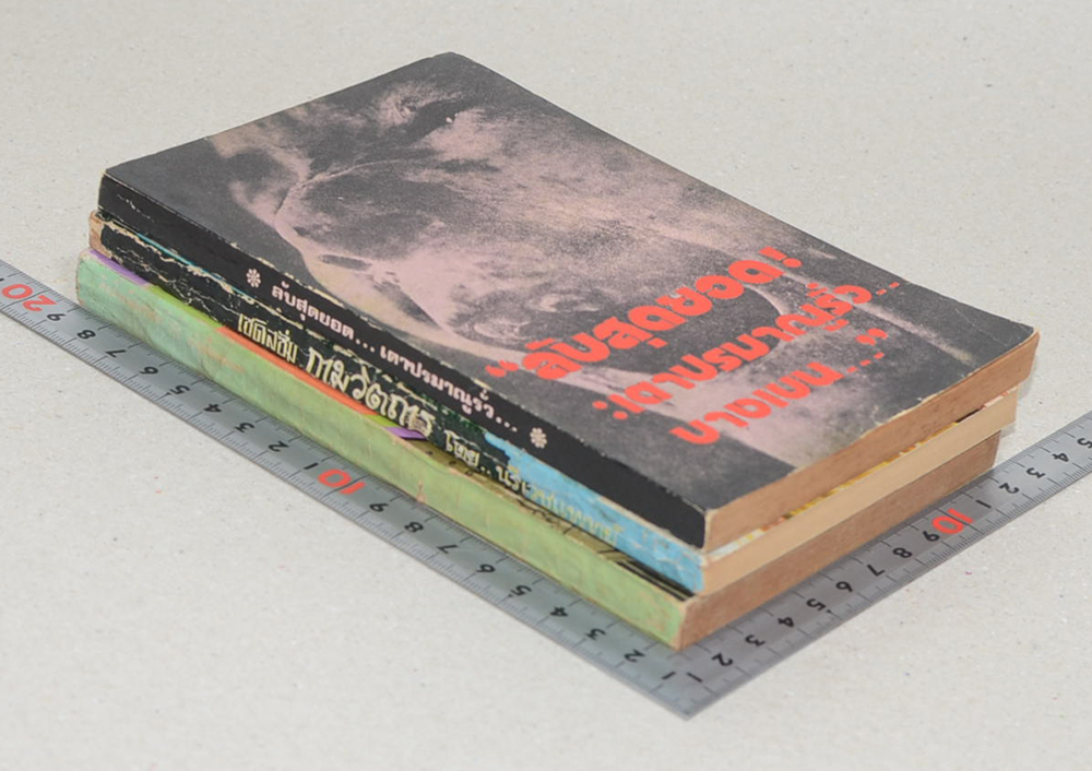 รวมเรื่อง (3 เล่ม / เล่มเล็ก)