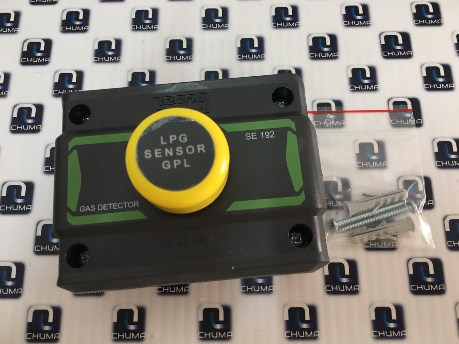 Geca, Techno Control, SE192KG