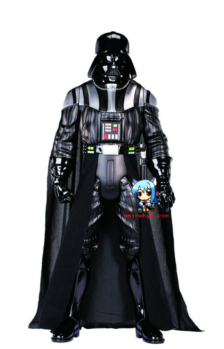Darth Vader star wars สตาร์วอร์ ดาร์ธ เวเดอร์ 1/2.5 ไวนิล