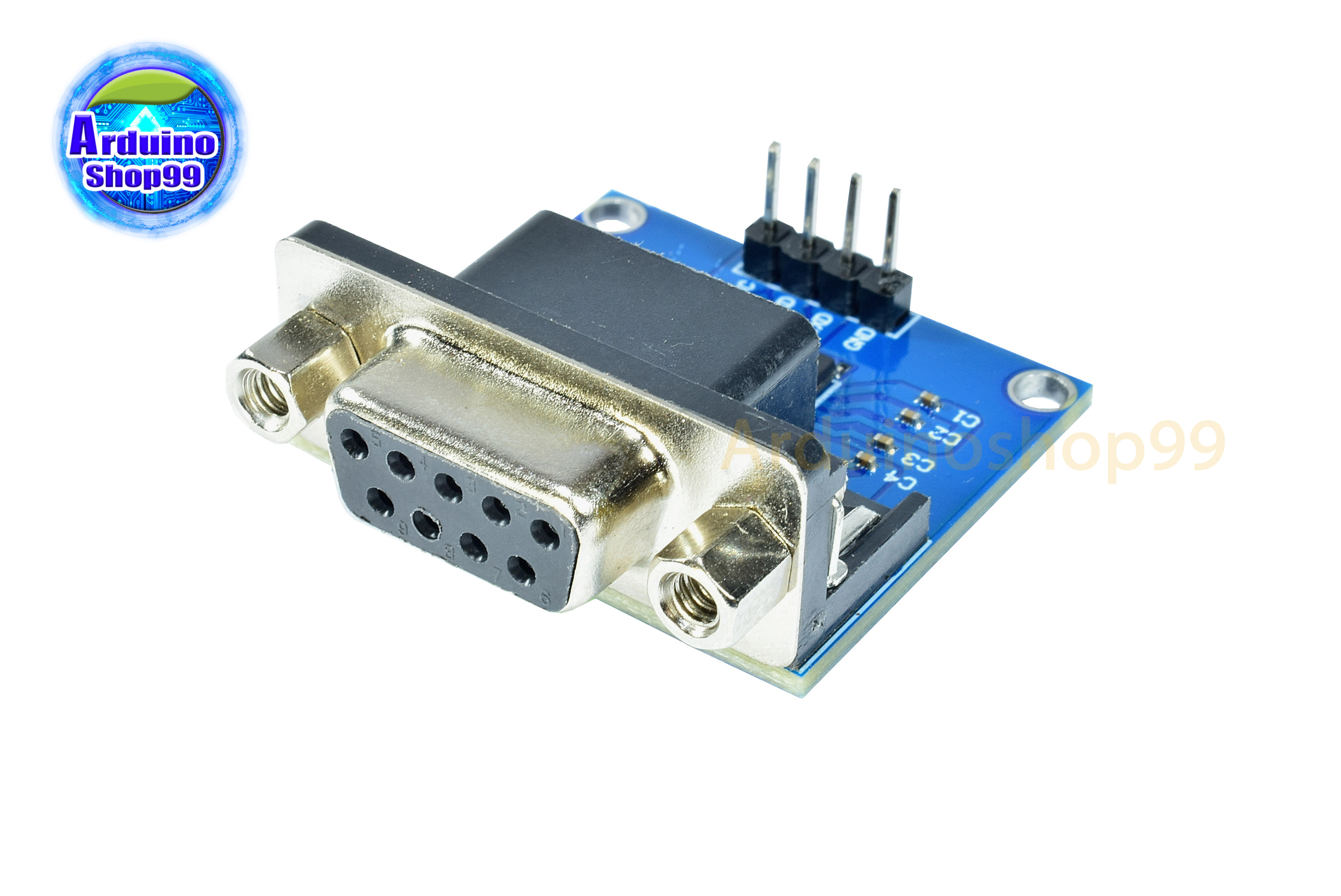 RS232 to TTL module