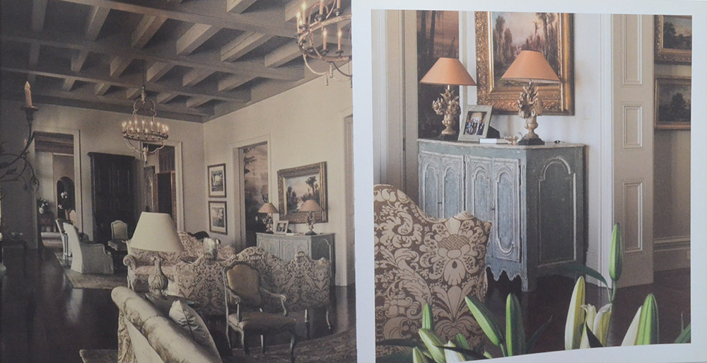 a Classical journey: the houses of Ken Tate