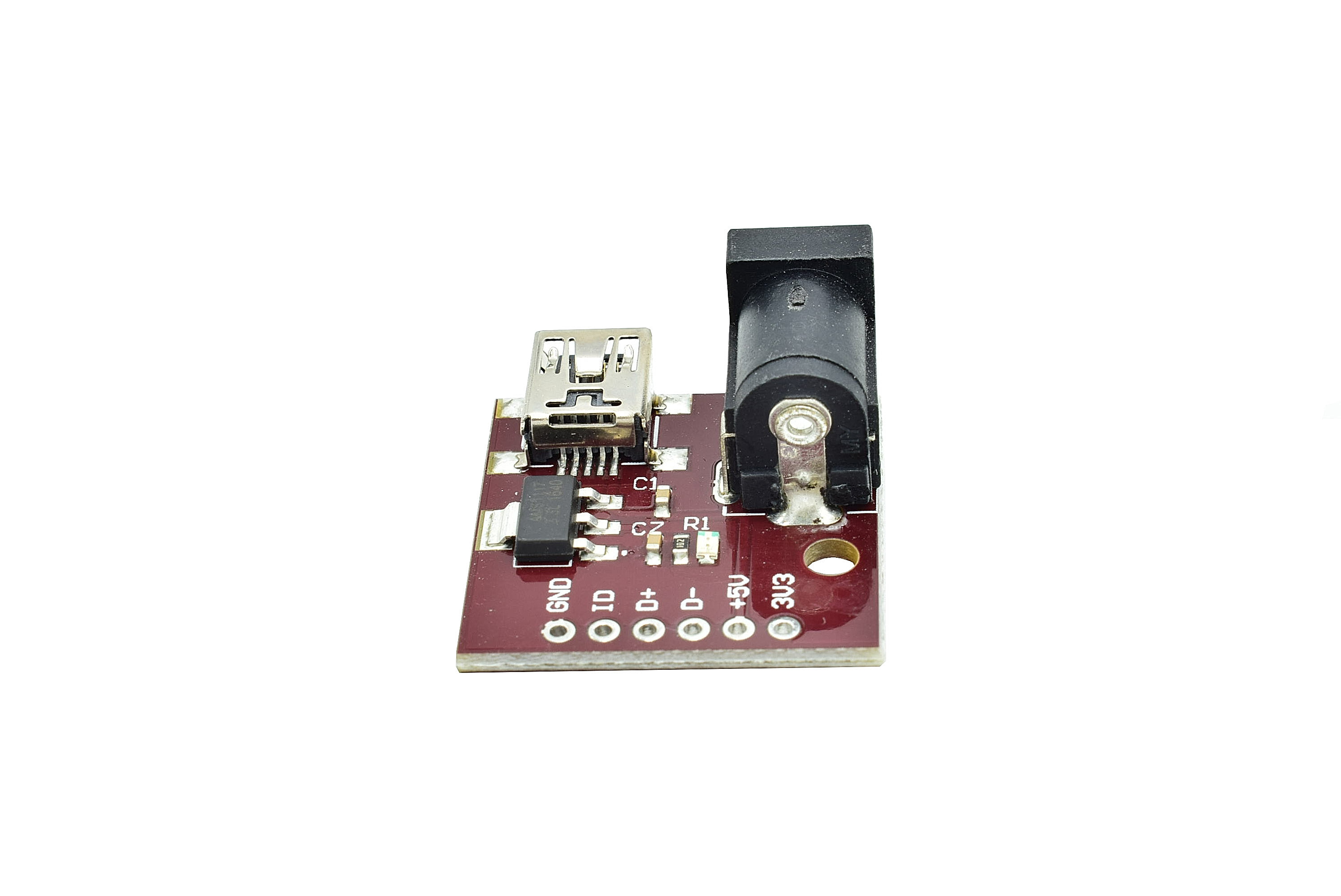 CJMCU MINI USB 5V socket USB power connector AMS11173.3V DC power socket