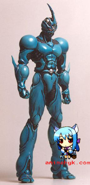 Guyver 1/10