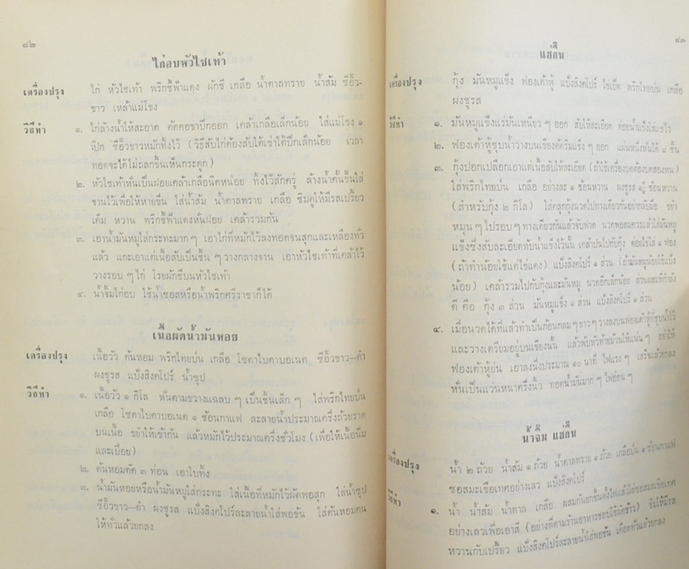 พระสังขศาสตร์วินิฉัย (อาหารฝรั่ง-อาหารจีน) (ขายตามสภาพ)
