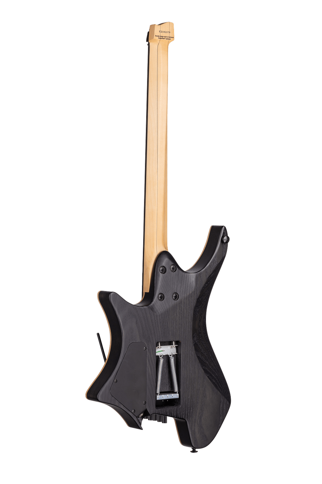 STRANDBERG BODEN PROG NX 6 TREM CHARCOAL