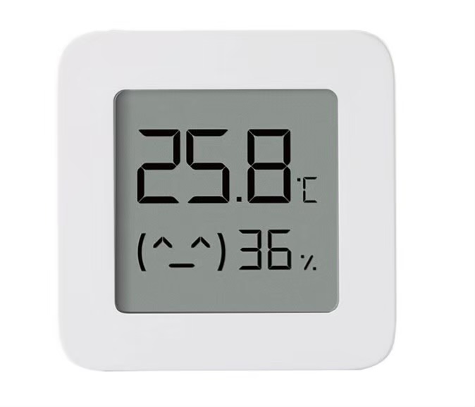 เครื่องวัดอุณหภูมิและความชื้นแบบดิจิตอล Digital Hygrometer