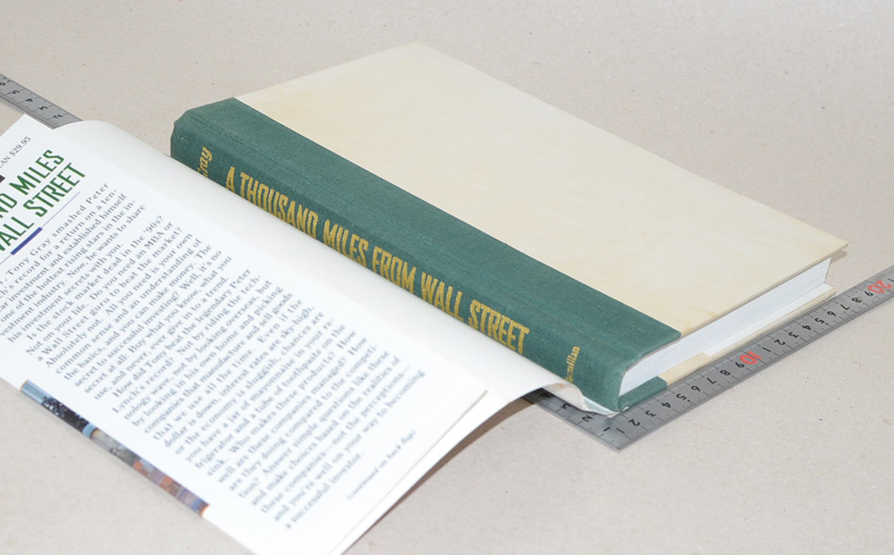 A THOUSAND MILES FROM WALL STREET