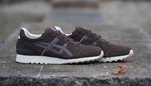 Onitsuka Tiger Colorado 85 Dark Brown
