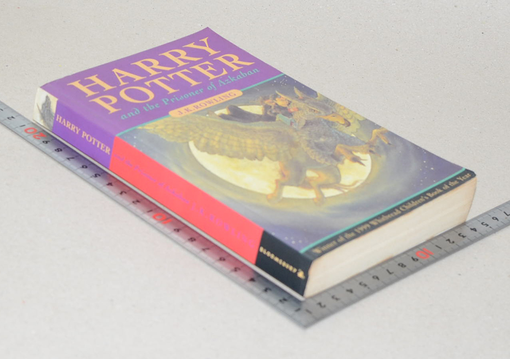 HARRY POTTER and the Prisoner of Azkaban (เล่มเล็ก)