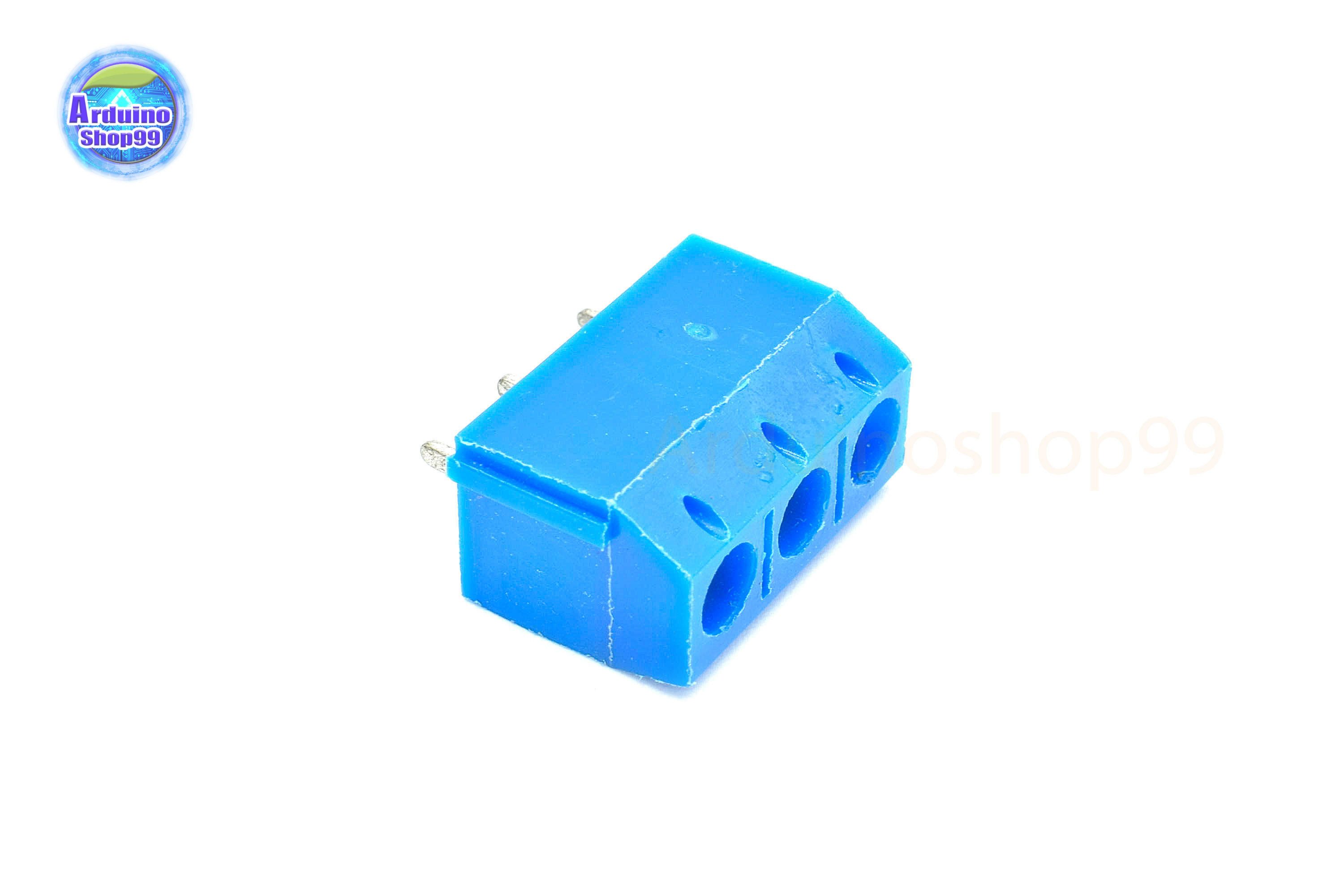 Terminal block 3P Pitch 3P 3pin จำนวน 2 ชิ้น