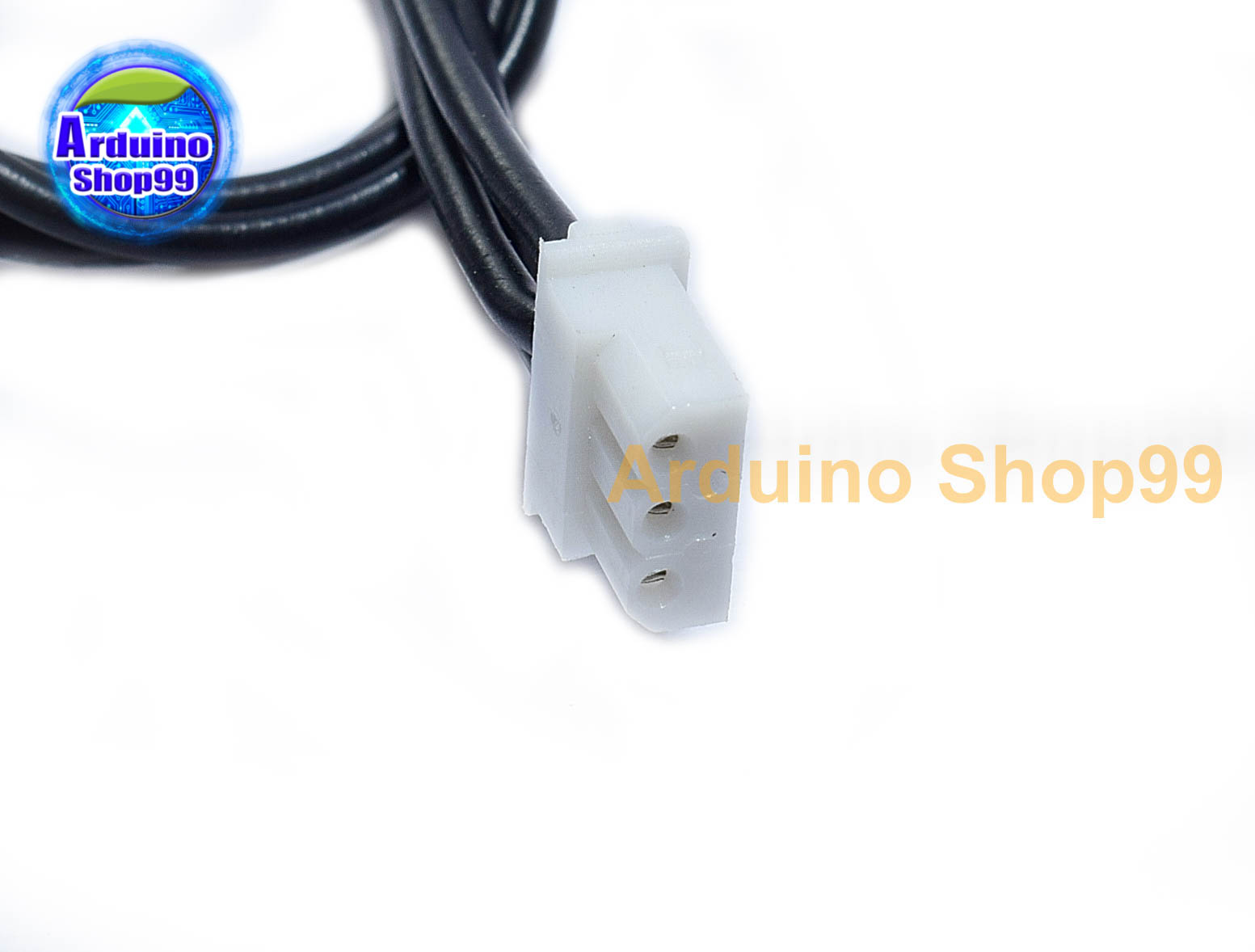 Serial bus servo connection line robot สายต่อเซอร์โวยาว 15 cm