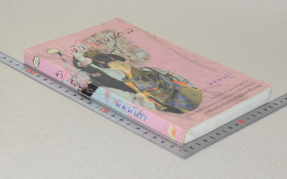 หัวใจซ่อนกล (เล่มเดียวจบ)