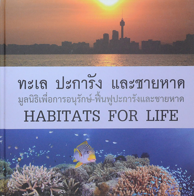 ทะเล ปะการัง และชายหาด