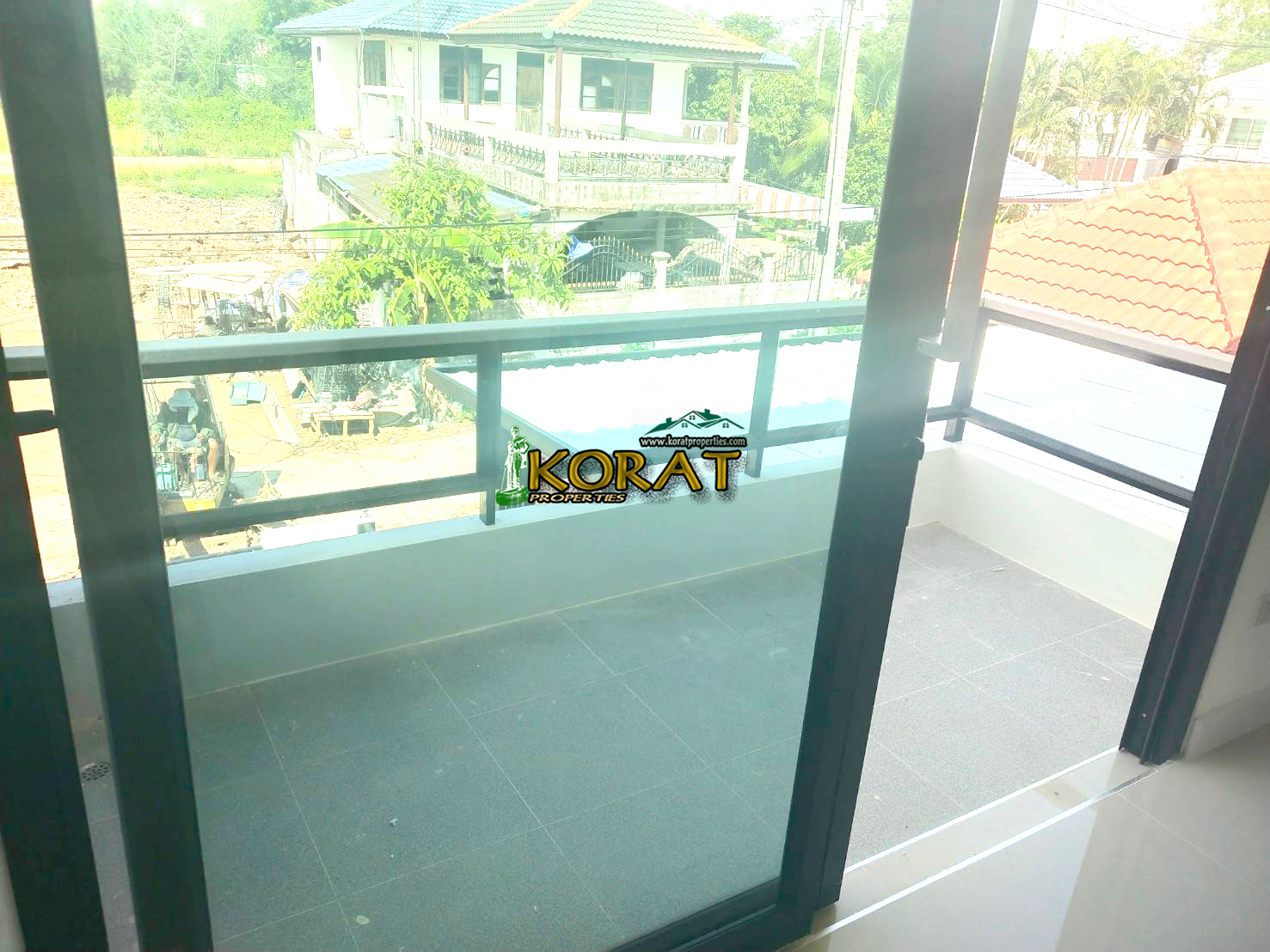 บ้านเดี่ยวสร้งใหม่ 2ชั้น ราคาสุดค้ม ใกล้ตลาดเทิดไท #รหัสทรัพย์ KP-0078