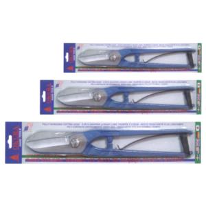 OKURA กรรไกรตัดสังกะสี 8"-14" UK TYPE