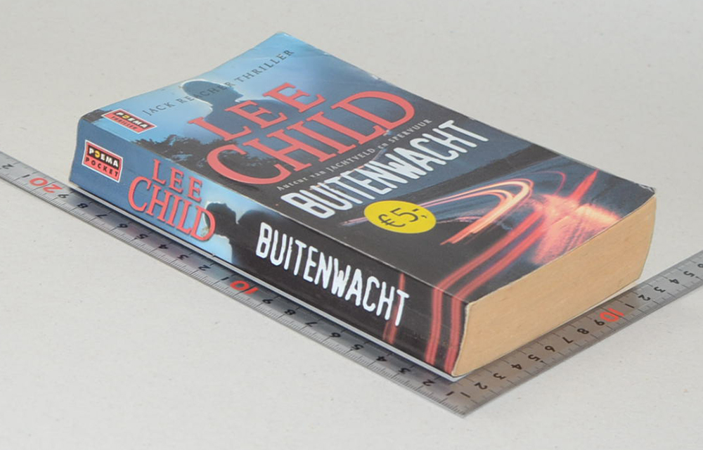 BUITENWACHT (เล่มเล็ก)