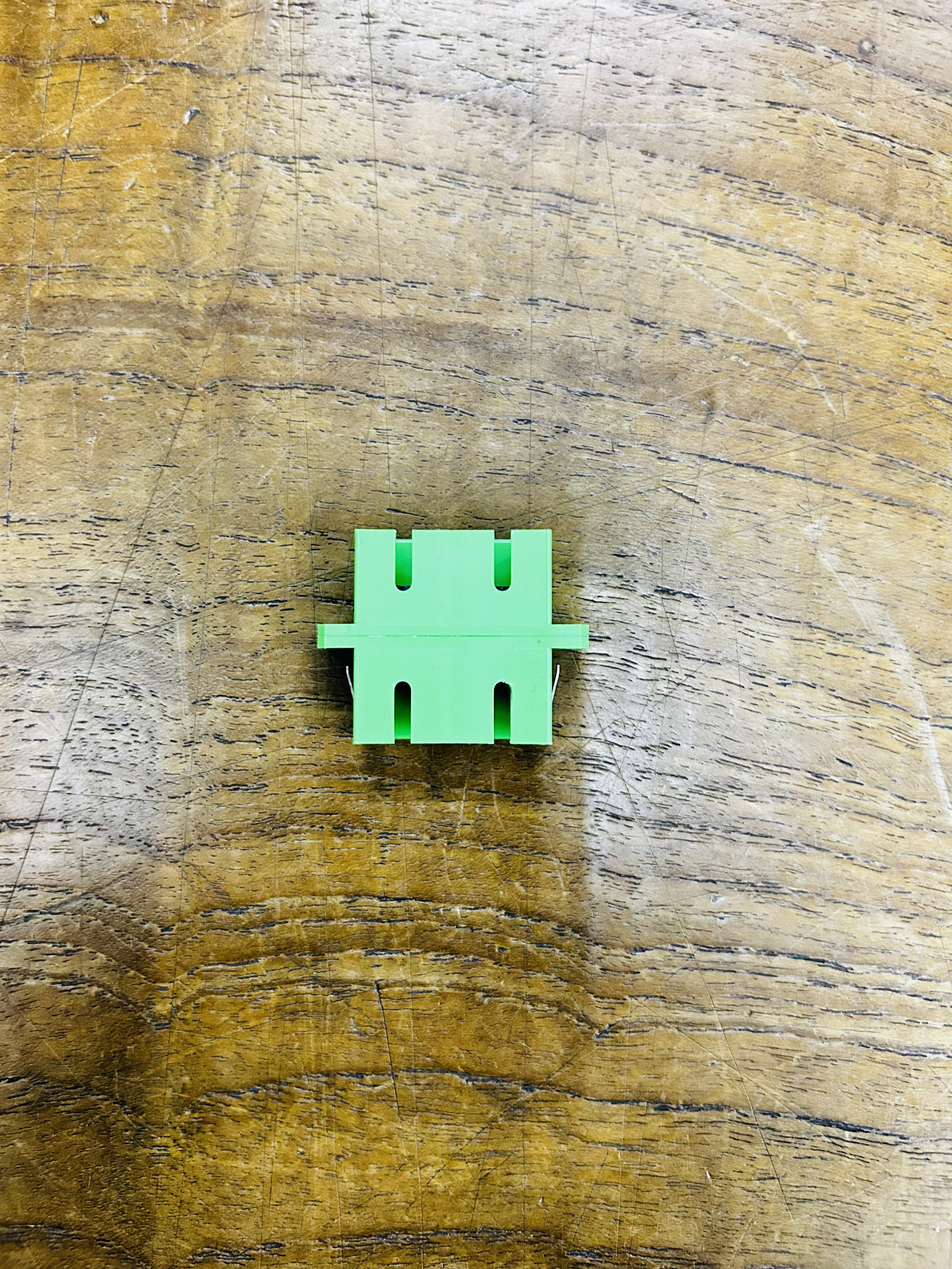 UF-0066SM/APC Link SC/APC Duplex Adapter Single Mode