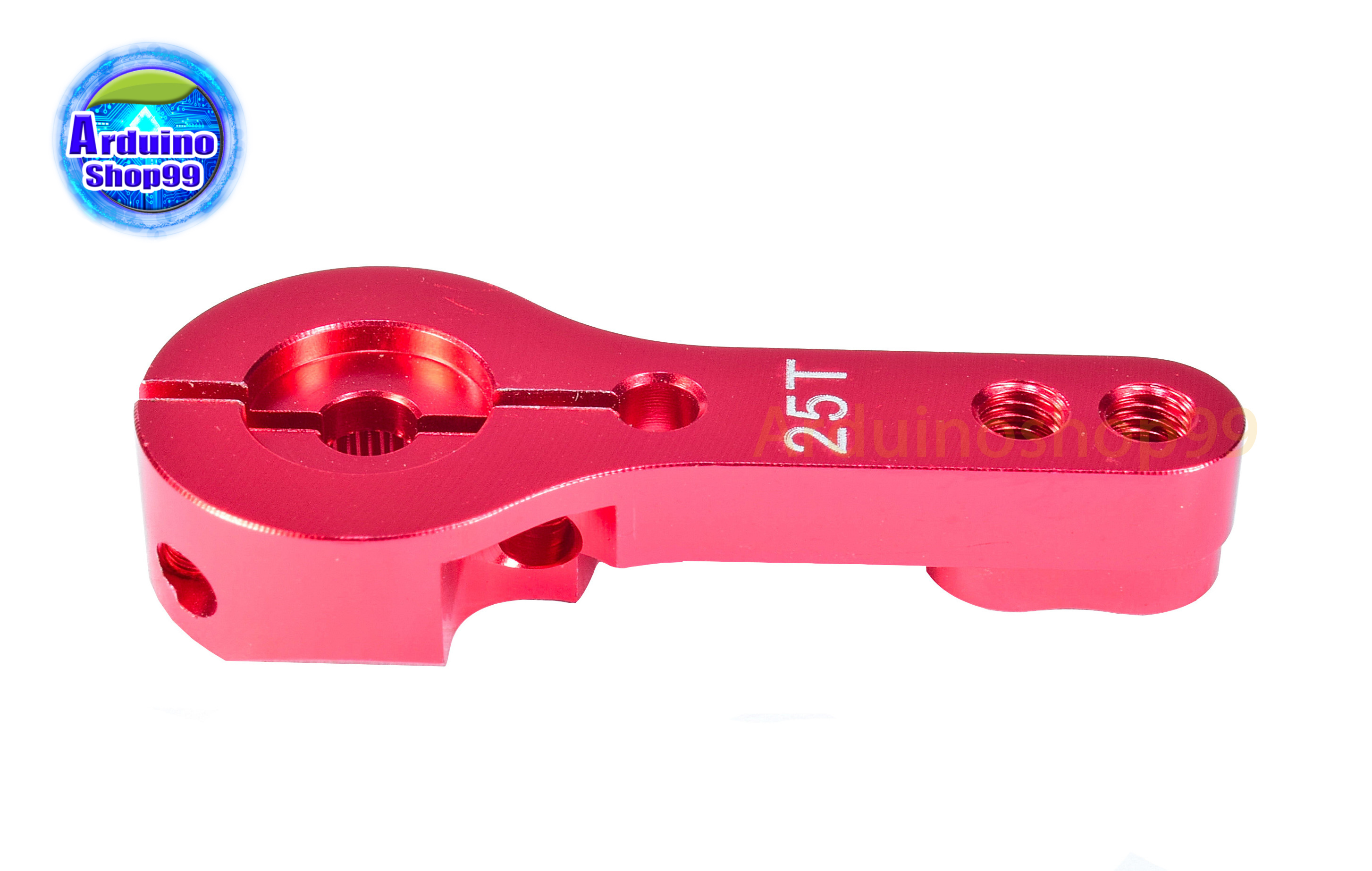 25T standard one-word rocker arm (Red)