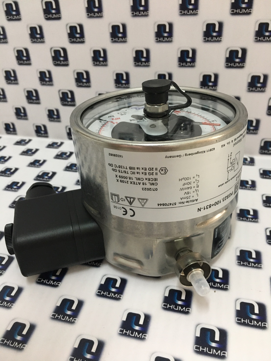 Wika, PGS23.100+831-N