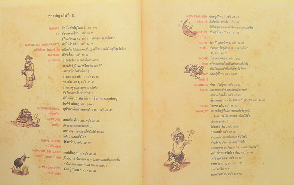 สารานุกรมสำหรับเด็ก (เล่มที่ 11 N-O)