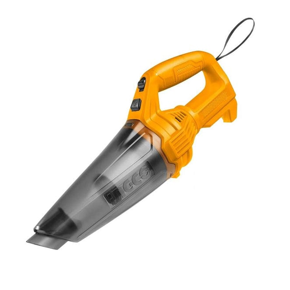 INGCO CVLI2026 เครื่องดูดฝุ่นไร้สาย 12V USB Type-C