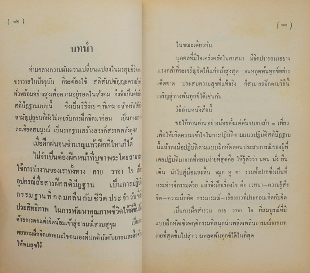ประสบการณ์จากสมาธิ-วิญญาณ 2