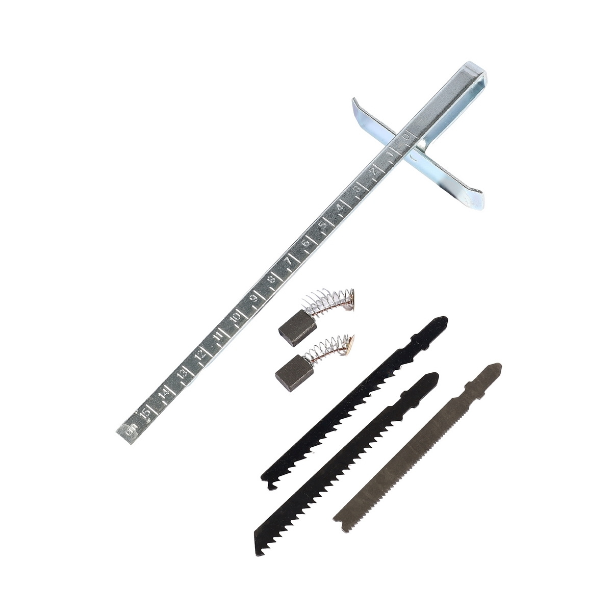 Dong Cheng DMQ02-65 เลื่อยจิ๊กซอว์ไฟฟ้า 550W 800-3000rpm