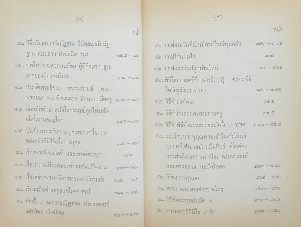ตำรากุญแจไสยศาสตร์
