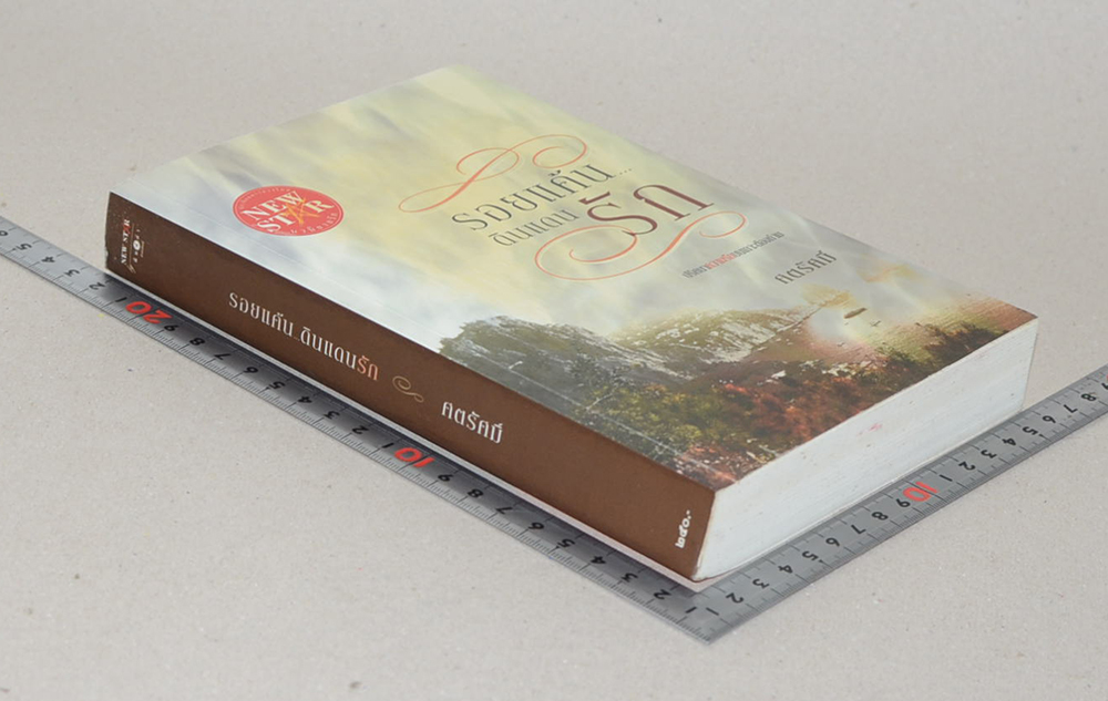 รอยแค้น ดินแดนรัก (เล่มเดียวจบ)