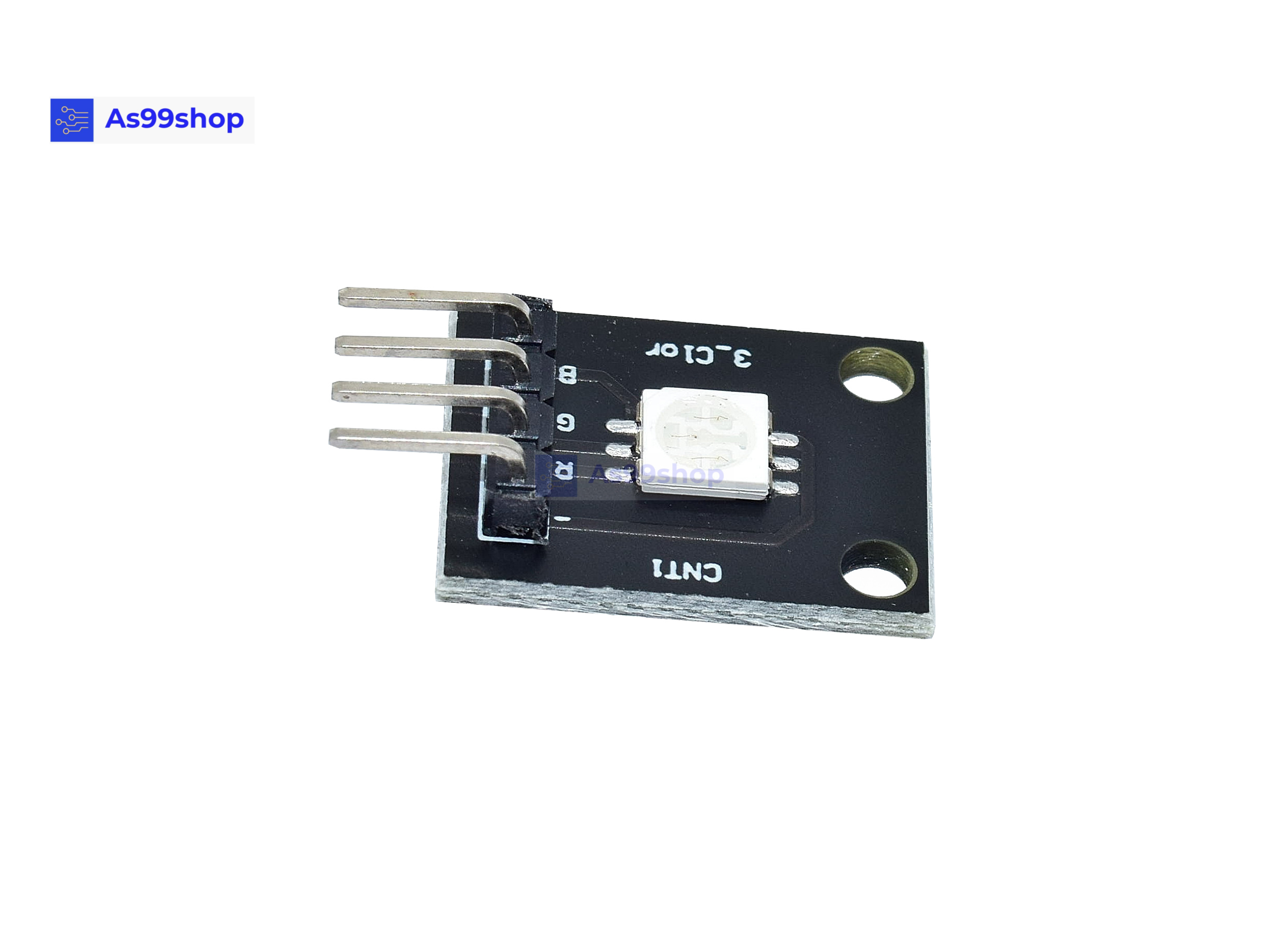RGB 3 Color LED Sensor Module