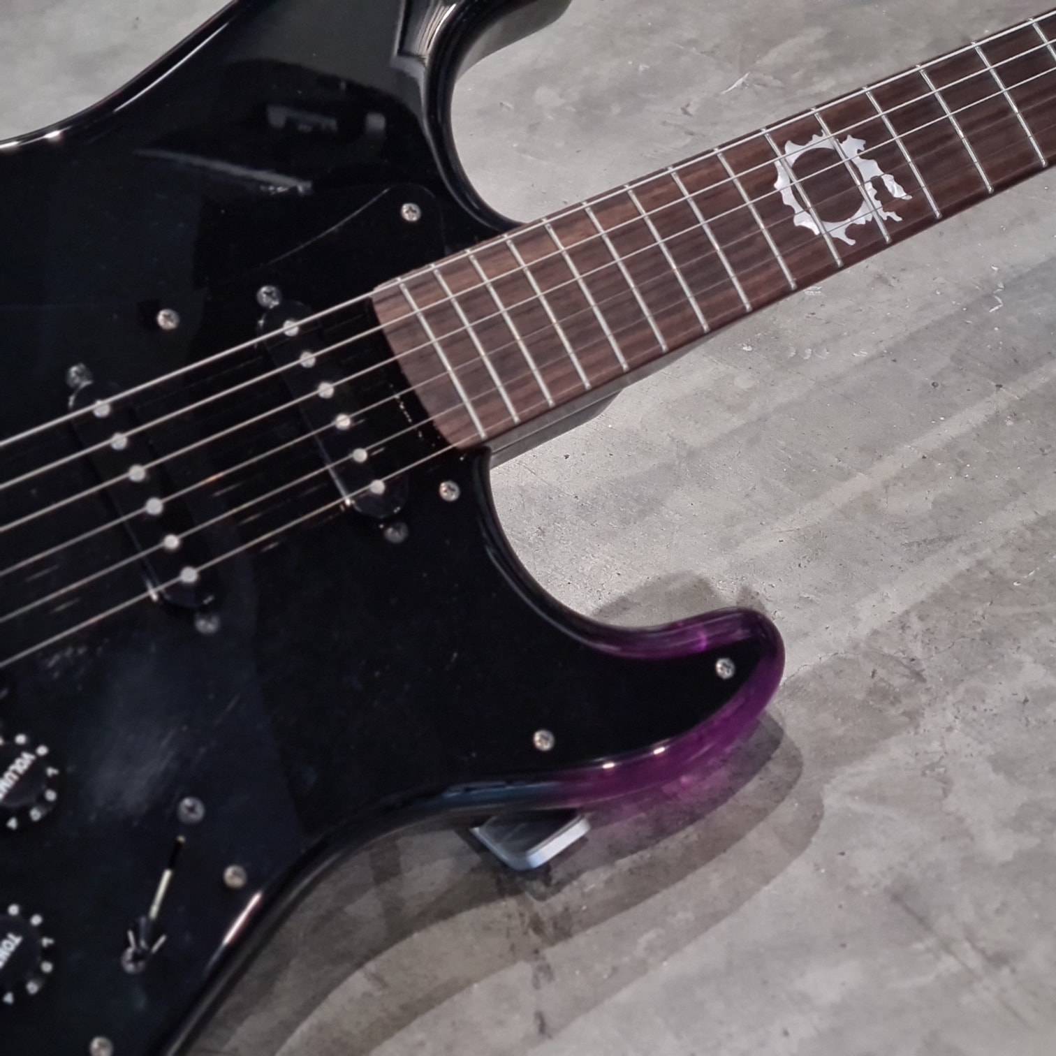 (USED) Fender Final Fantasy XIV Stratocaster Limited Edition #357