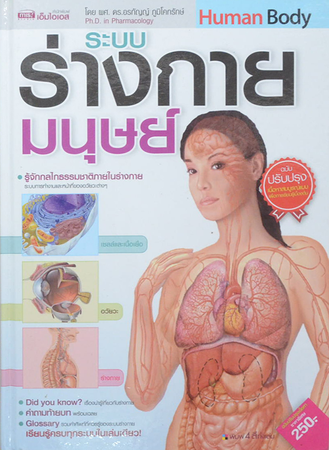 ระบบร่างกายมนุษย์