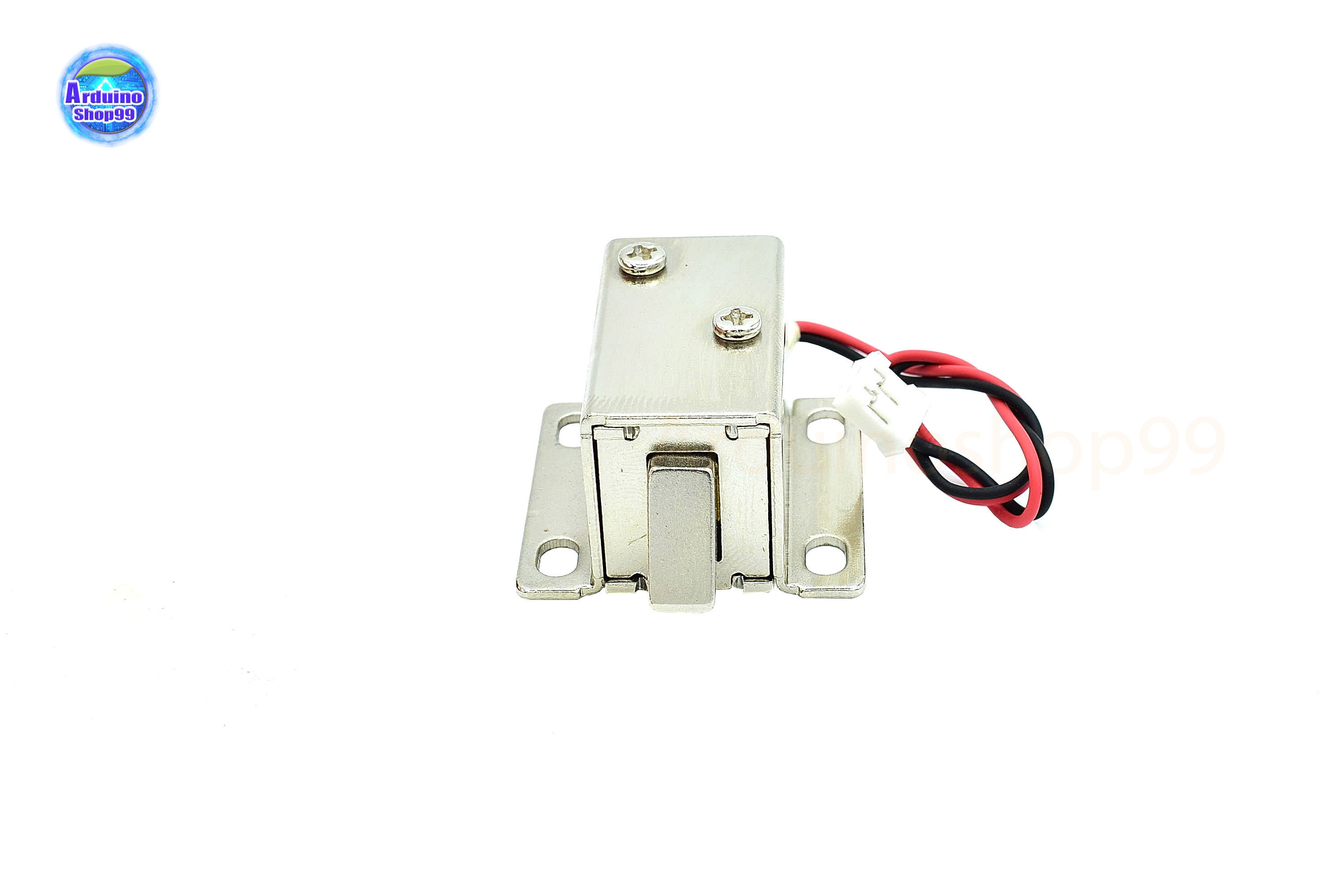 กลอนไฟฟ้าขนาดเล็ก LY-031 DC6V 0.4A small electromagnetic lock (ไม่มี แอลล๊อค)