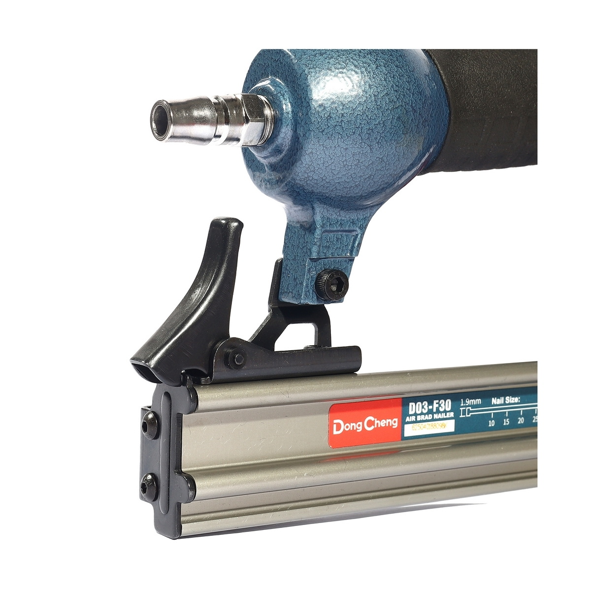 Dong Cheng D03-F30 แม็กลมขาเดี่ยว F30