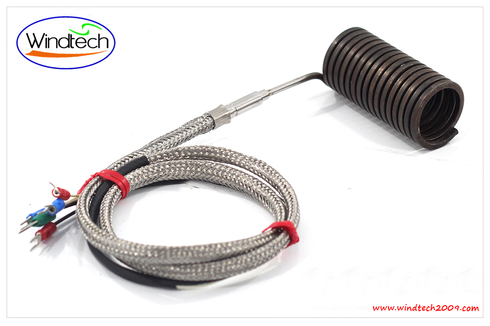 Hot runner Heater - ฮีตเตอร์ฮอตรันเนอร์