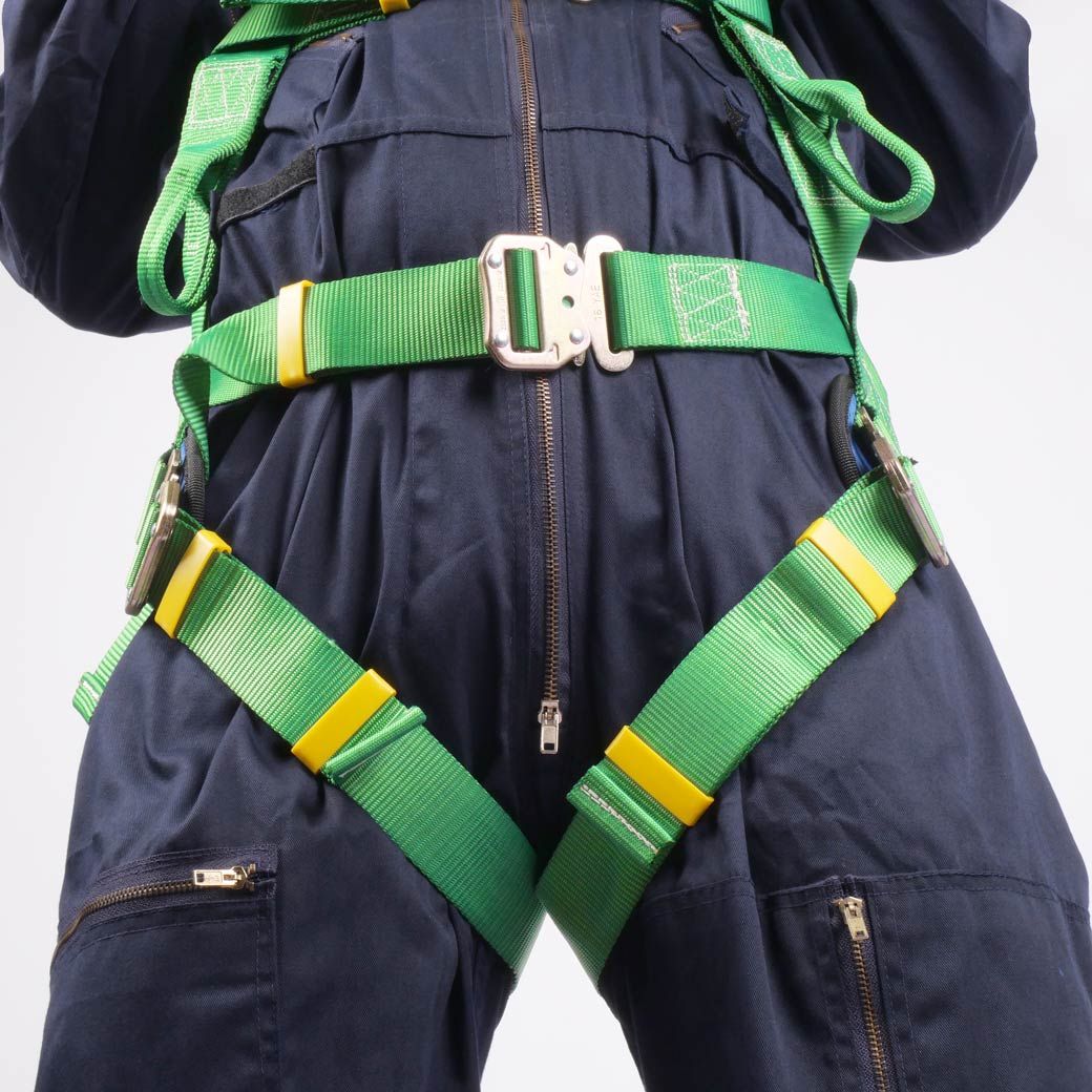 YAMADA รุ่น FH778 เข็มขัดเซฟตี้เต็มตัว