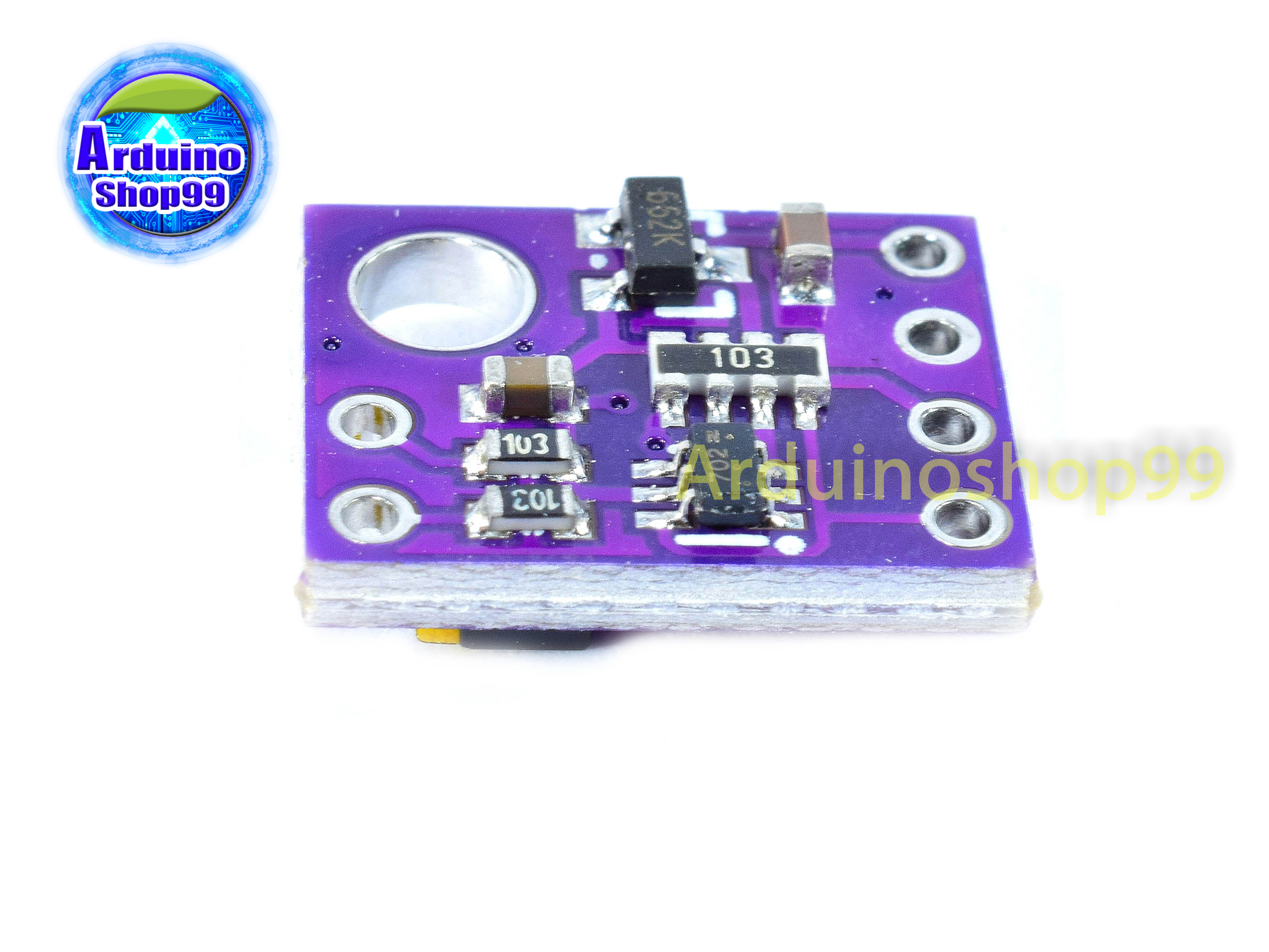 GY-530 VL53L0X laser ranging sensor ToF