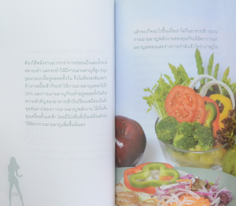 ผอมเลือกได้ No more Diet