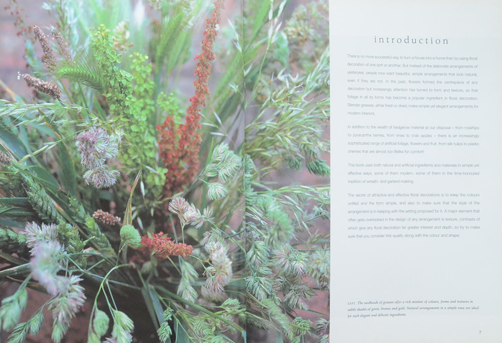 Creating FLOWER DISPLAYS