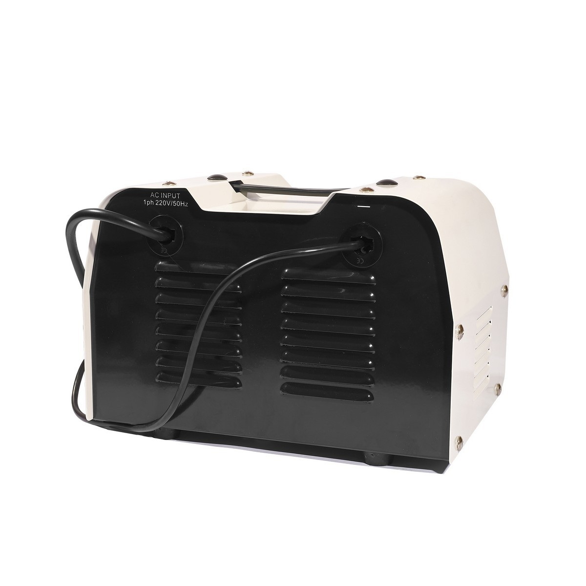 POLO CD-50R เครื่องชาร์จแบตเตอรี่ 12/24V 40A