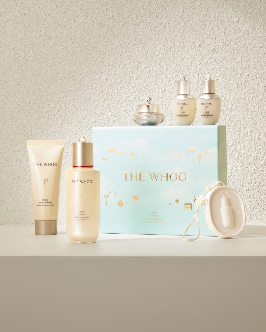 The Whoo Korea