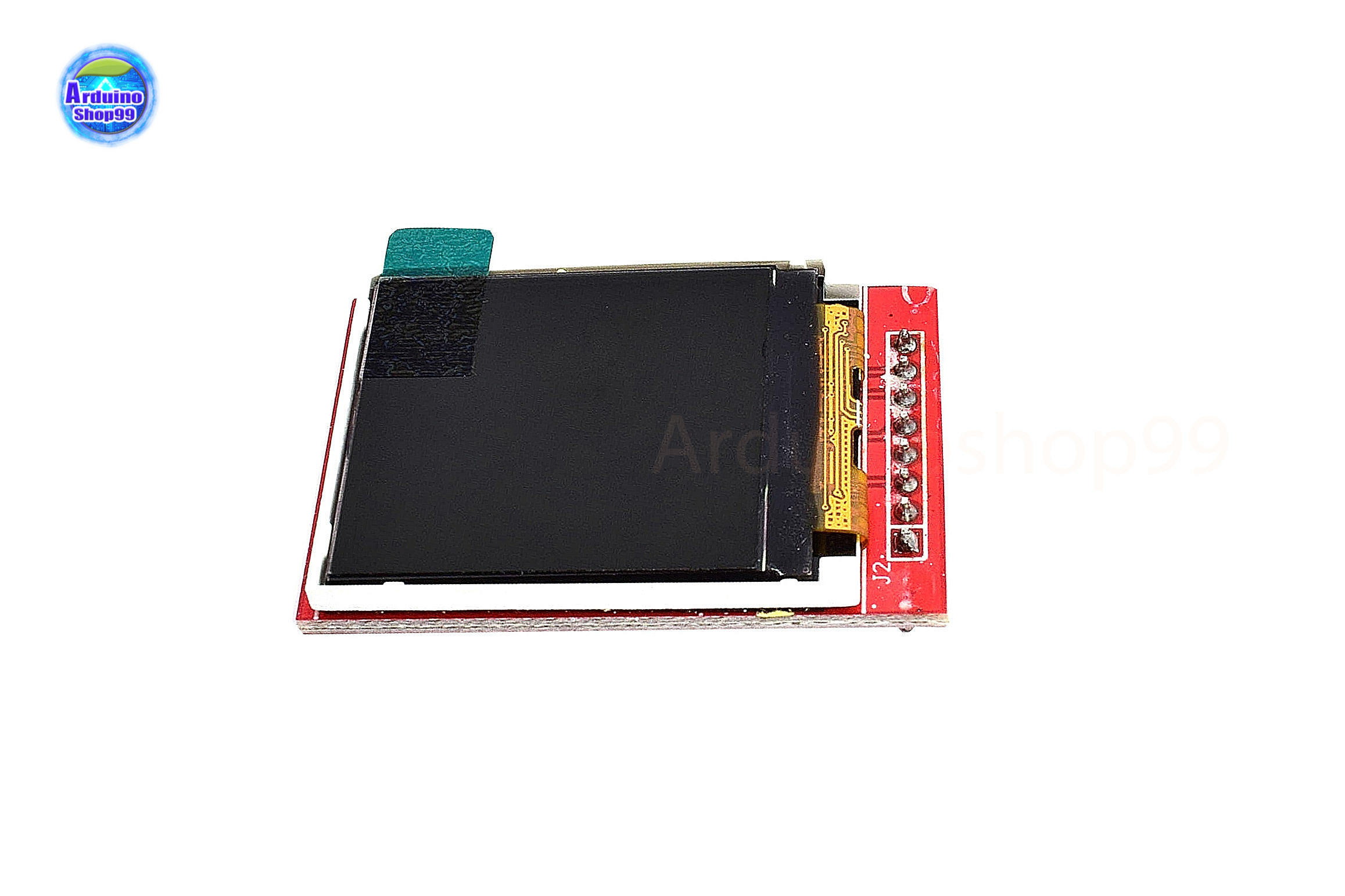 TFT LCD จอสี ขนาด 1.44 นิ้ว 128x128 Driver:ILI9163C