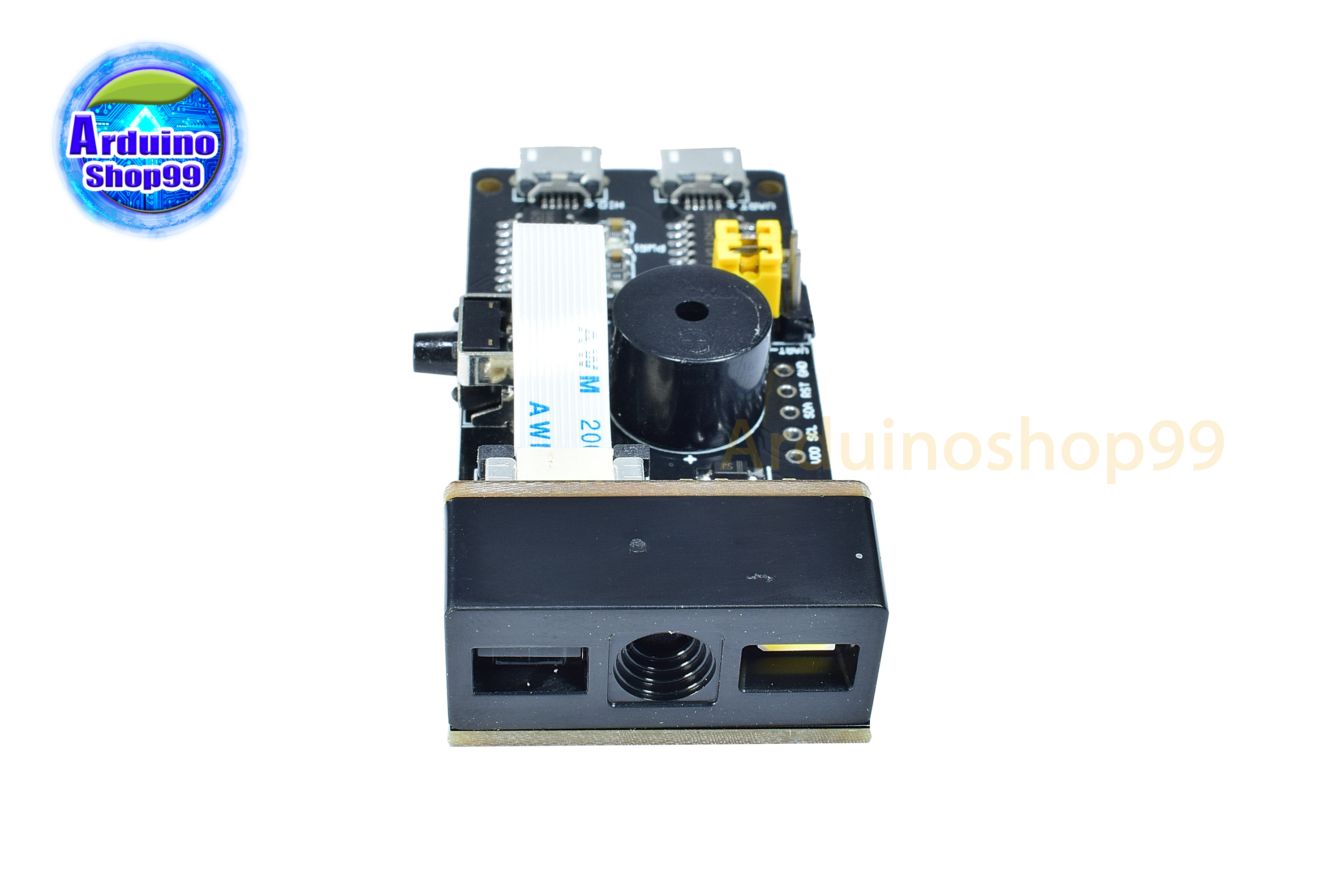 MH-ET LIVE Scanner v3.0 (QR / Barcode scanner module)